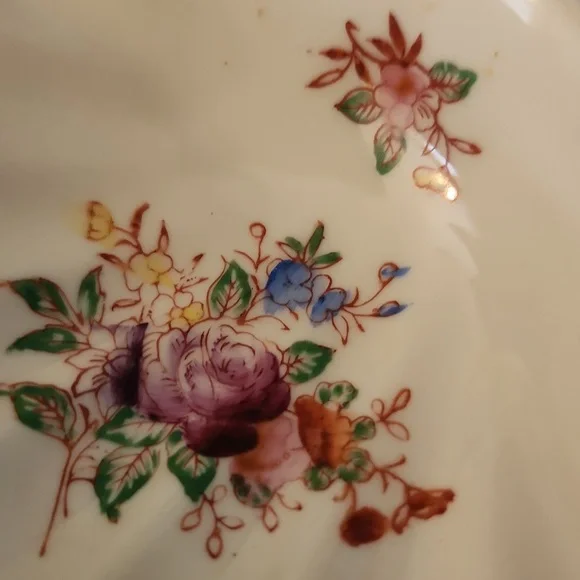 Vintage Candy Or Relish Dish - Picture 5 of 8